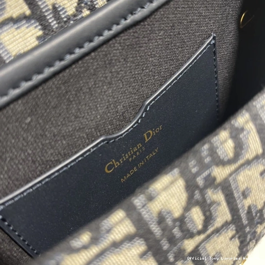Tony Luxuries Bobby diro Bag East-West 0808